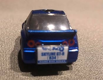 Amazon.co.jp: ちびっこチョロQ マメデジシリーズ GTR R34